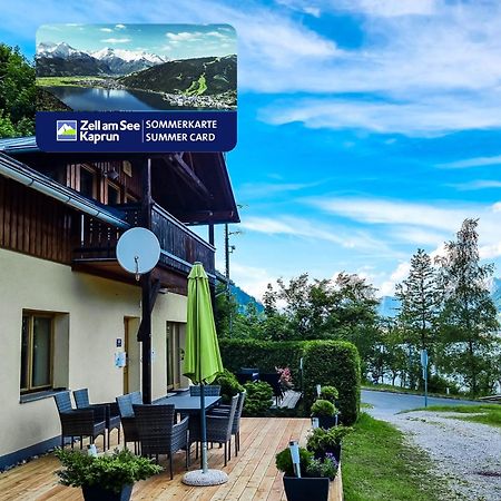 Lake View Lodges By We Rent, Summercard Included Zell am See Exterior foto