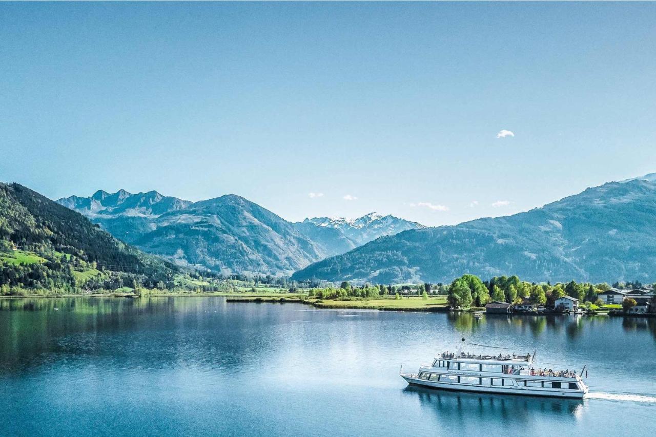 Lake View Lodges By We Rent, Summercard Included Zell am See Exterior foto