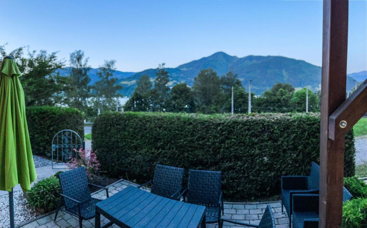 Lake View Lodges By We Rent, Summercard Included Zell am See Exterior foto