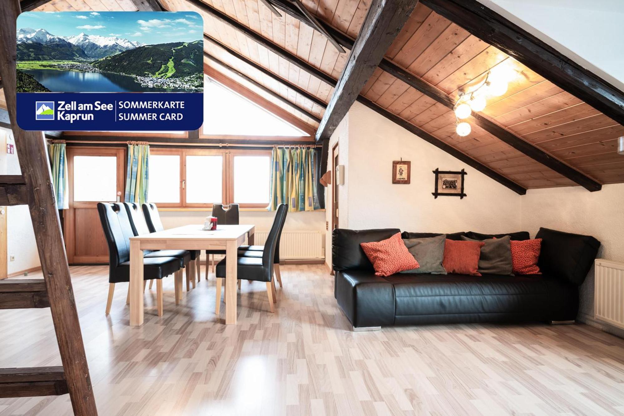Lake View Lodges By We Rent, Summercard Included Zell am See Exterior foto