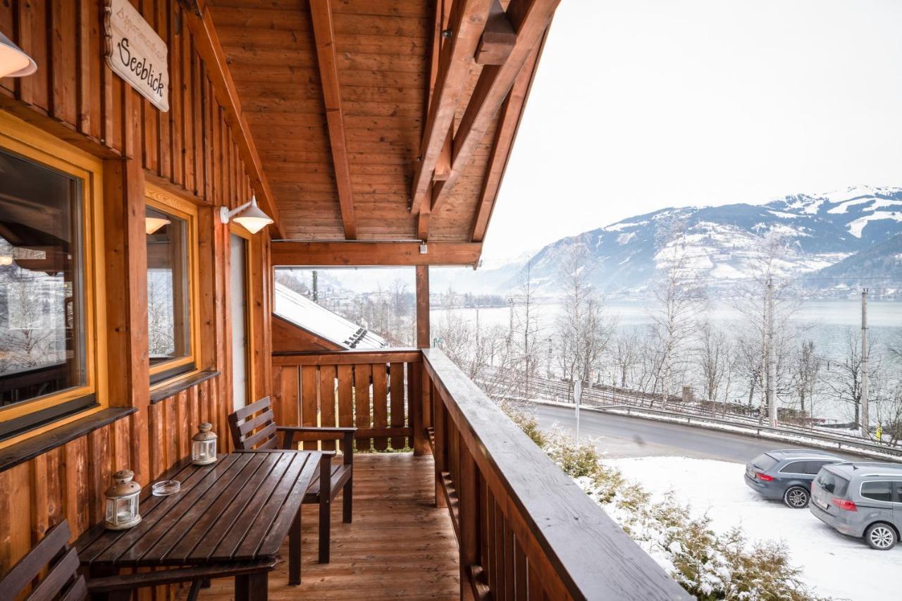 Lake View Lodges By We Rent, Summercard Included Zell am See Exterior foto